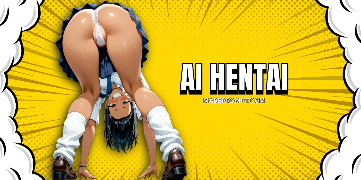 Hentai AI Done Right image