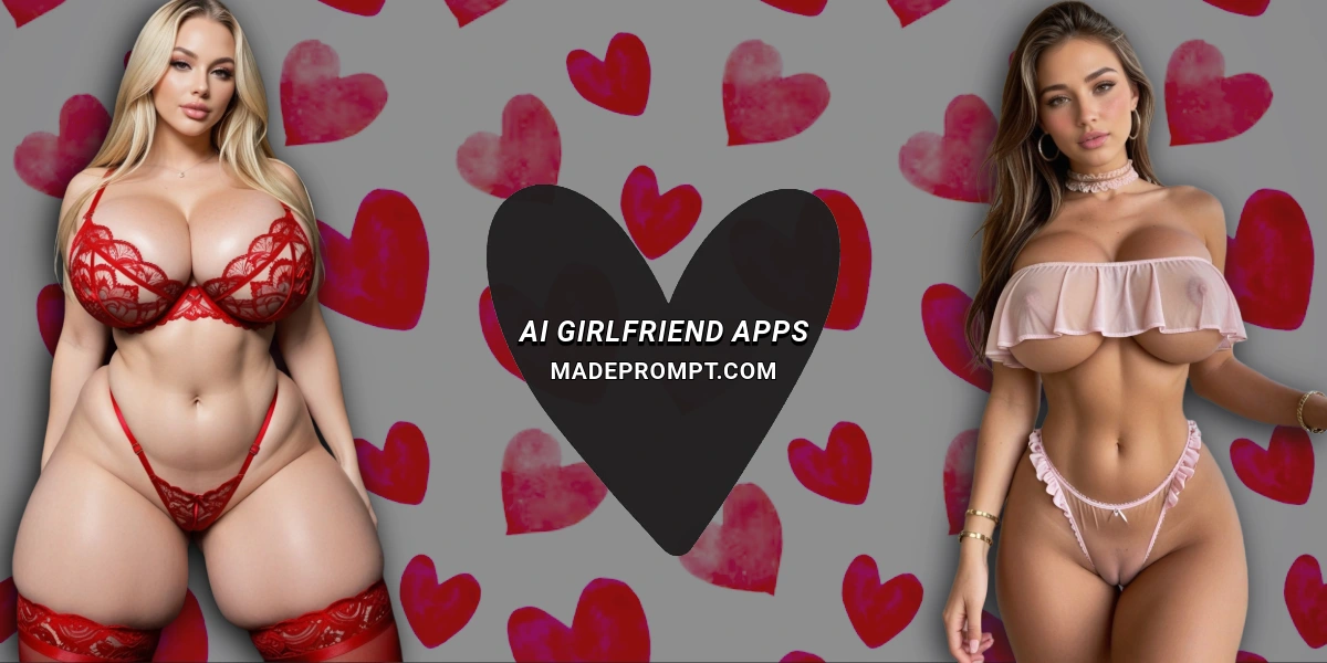 AI girlfriend apps image