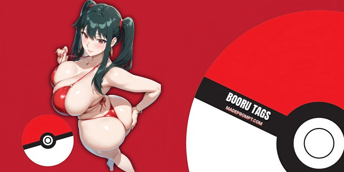 Booru Tags image
