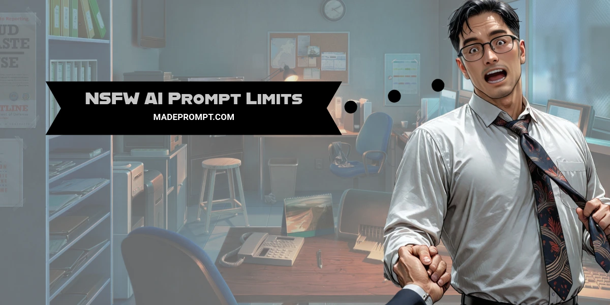 NSFW AI Prompt Limits image